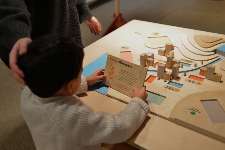 identité visuelle et graphisme de l'exposition 